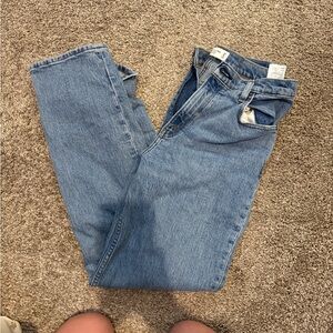 AF 90s High Rise Straight size 29